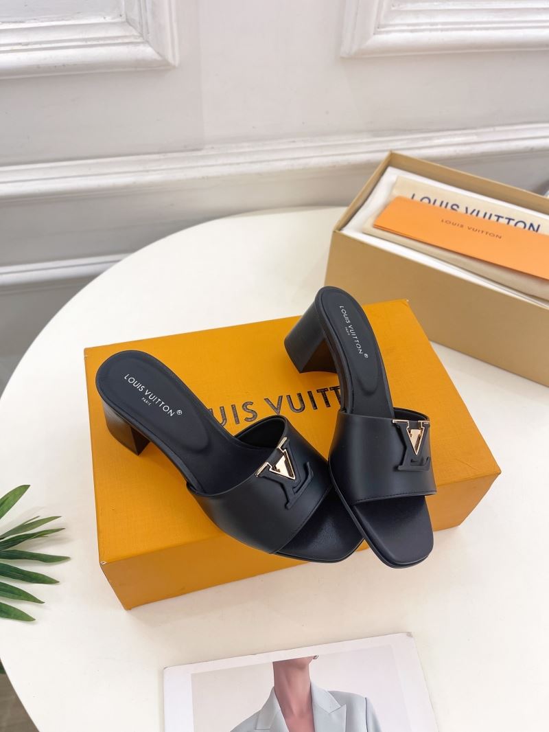 Louis Vuitton Slippers